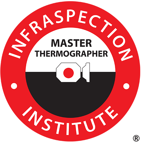 Infraspection Institute Master Thermographer Seal