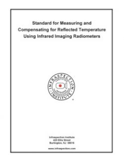Measuring and Compensating for Reflected Temperature