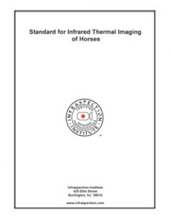 Infrared Thermal Imaging of Horses