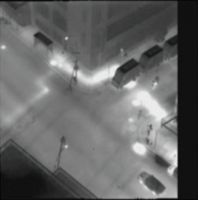 Detect evidence of underground pipe leaks.